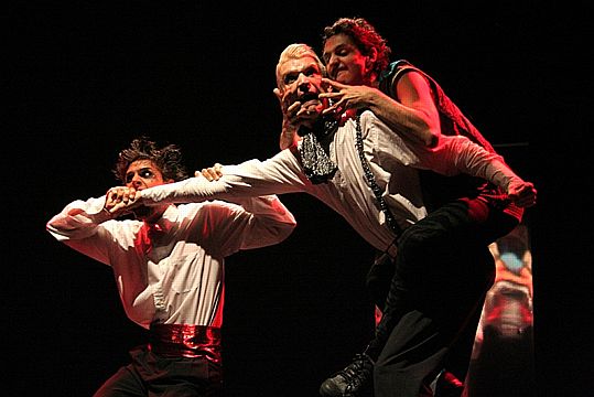 Materiales para teatro