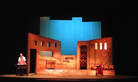 implementos para teatros necesarios