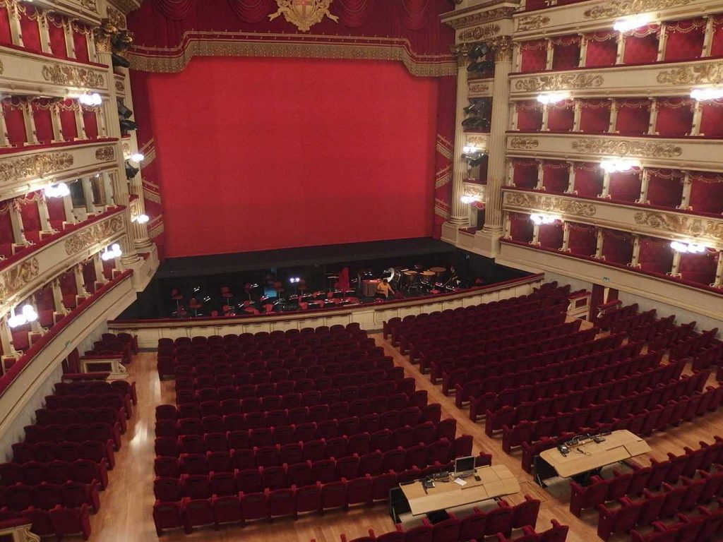 Teatro moderno 2025