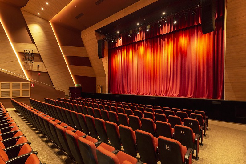 mejores telones para teatros