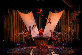 Escenografía moderna para teatros