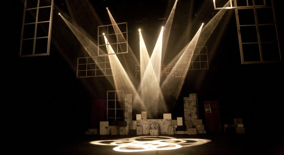 Mejores lamparas para teatro