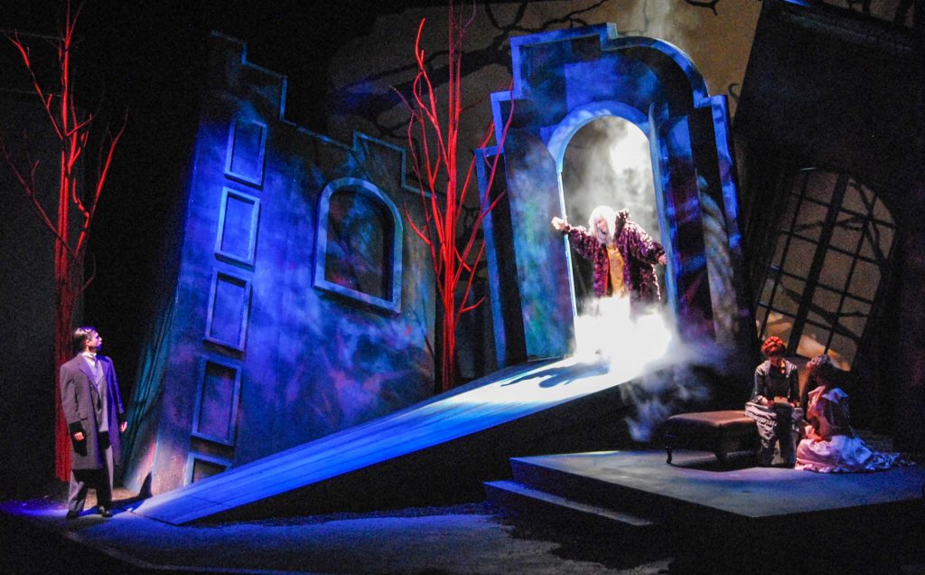 Productos de teatro nuevos