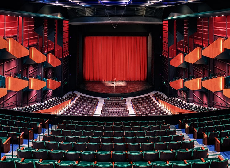 La importancia de la escenografía