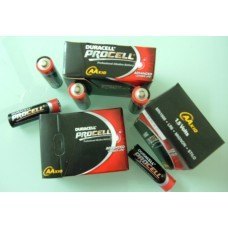 Pilas alcalinas Procell AA (10 unidades)