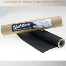 Cinefoil Negro mate 300mm x 15mts.